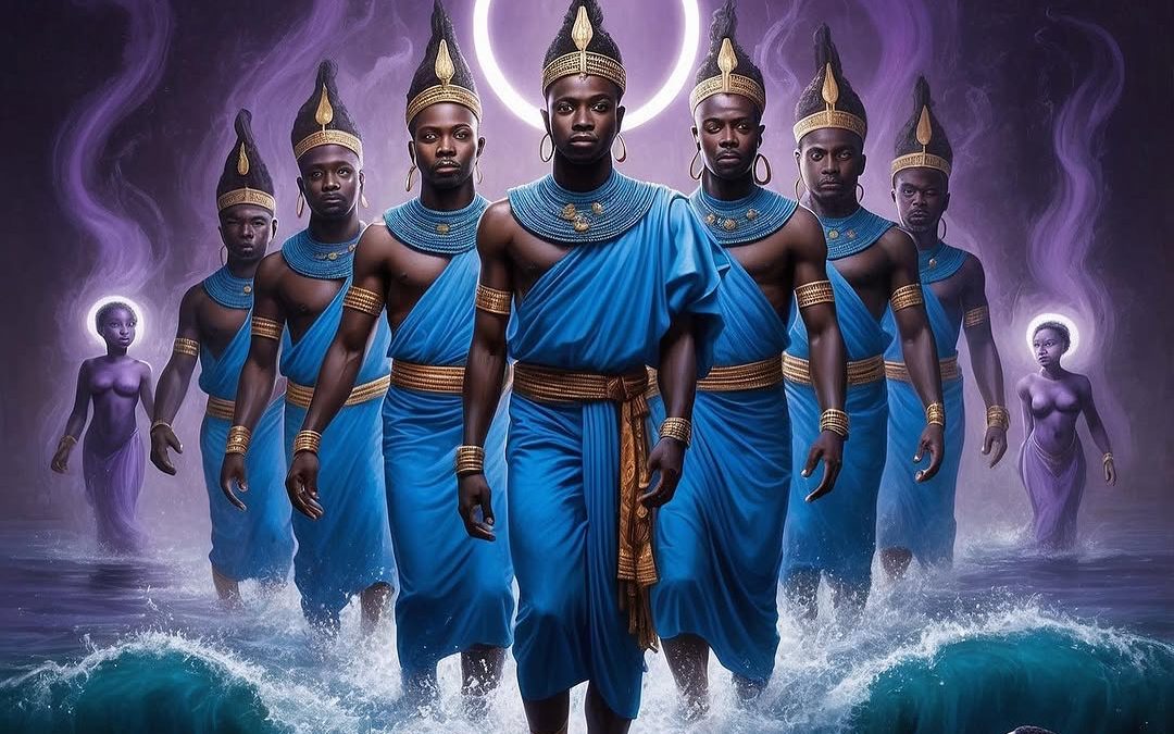 5 Signs the Spirits Are Calling You