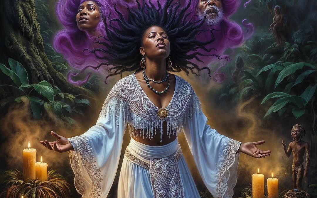🧿 The Role of a Vodou Priest or Priestess