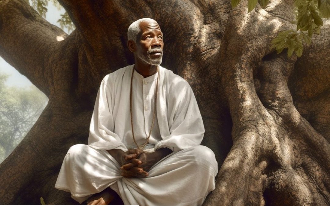 Honoring the Ancestors — Building a Sacred Relationship