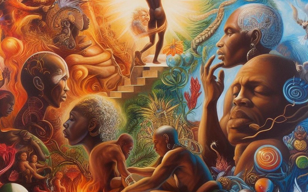 🌿 Healing in Vodou — Spiritual and Physical Practices